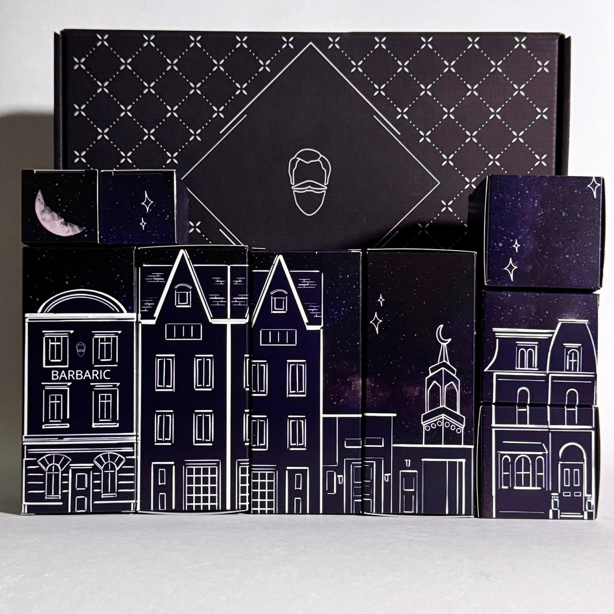 Barbaric Night Ritual Box