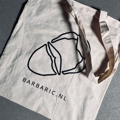 Barbaric canvas tas