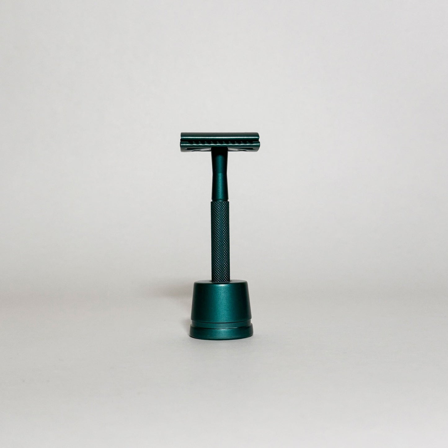 Barbaric safety razor blauw