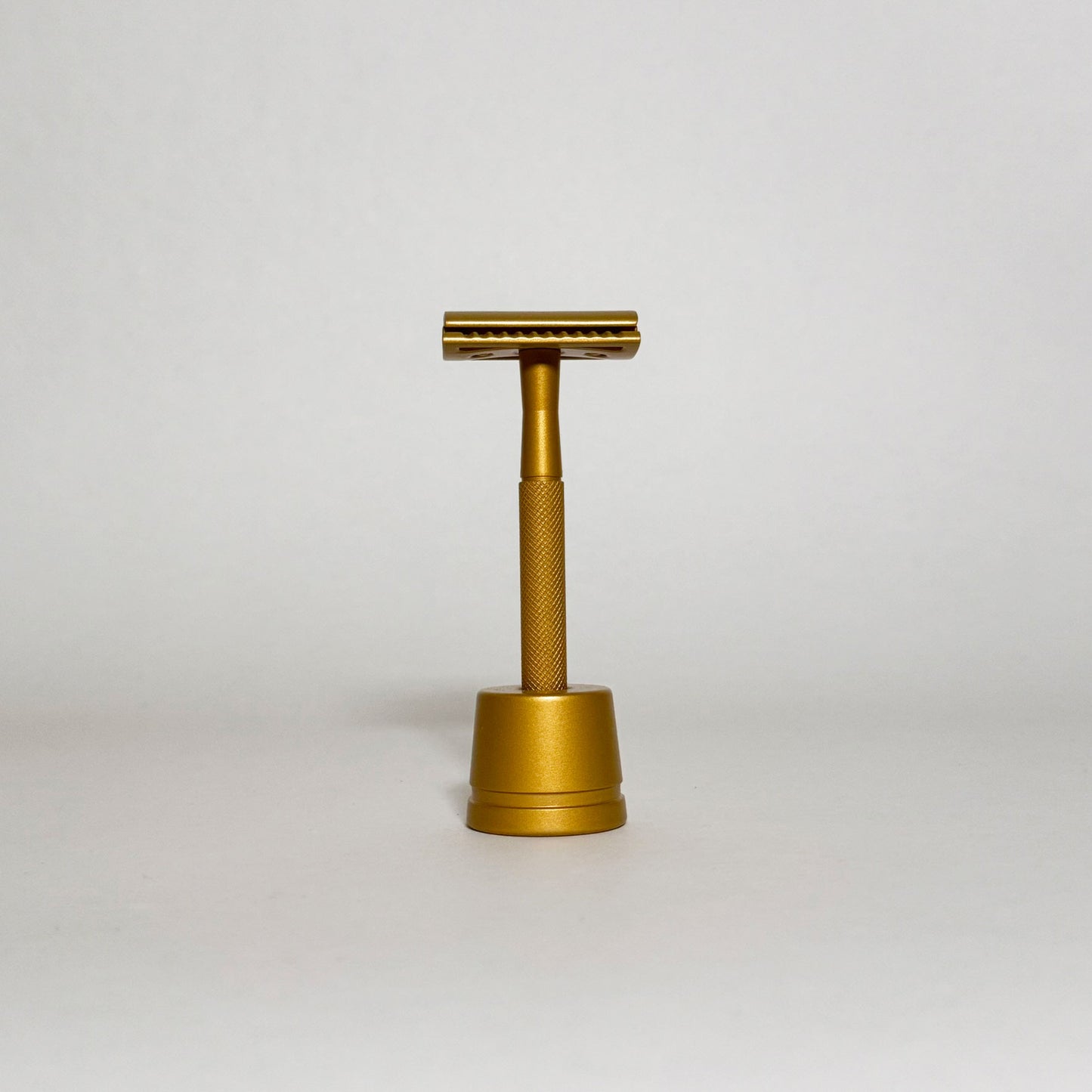 Barbaric safety razor geel