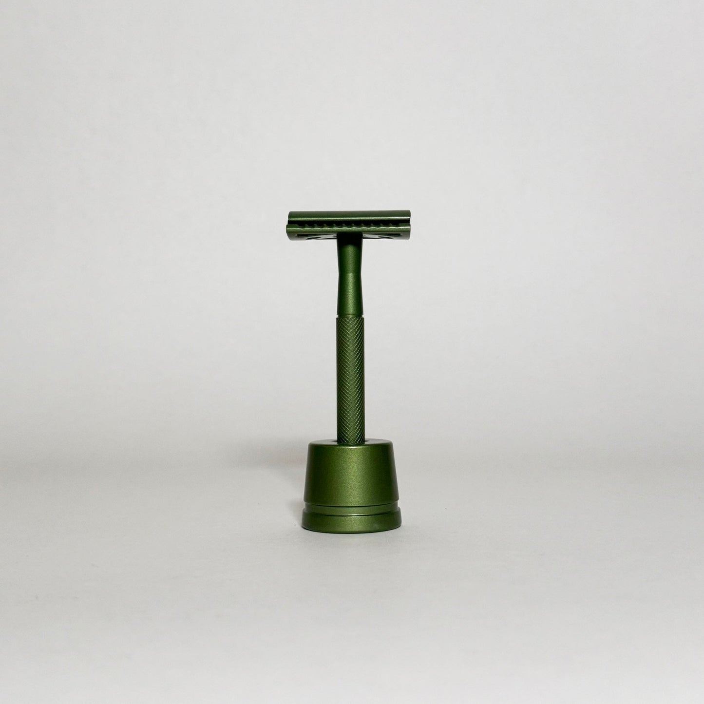 Barbaric safety razor groen