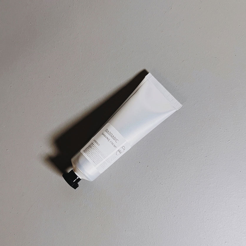 Shaving Cream - Barbaric