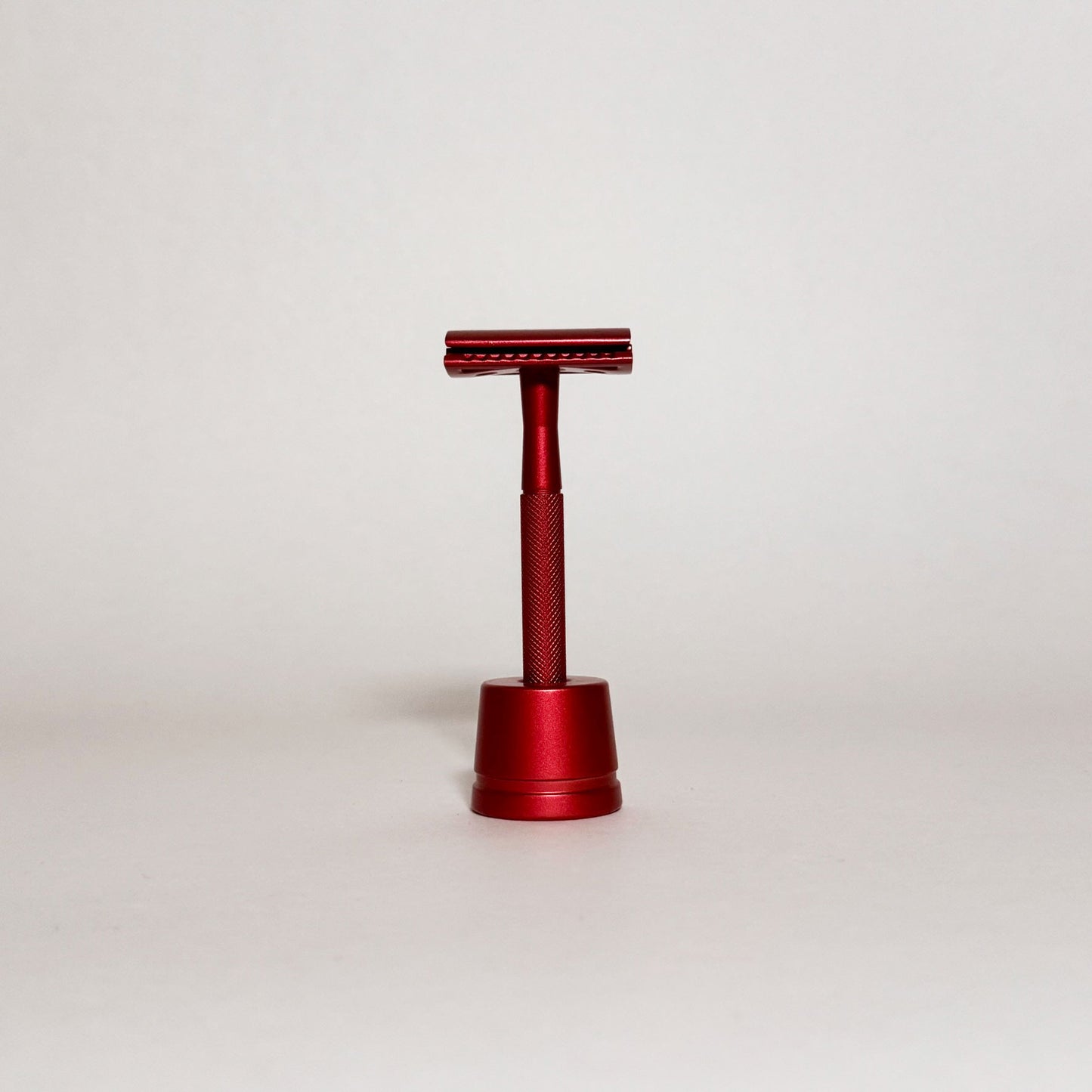 Barbaric safety razor rood