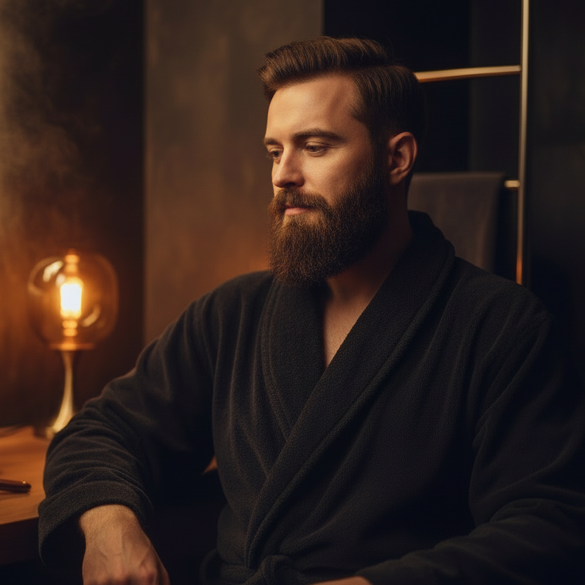 Barbaric Baardblog baardverzorging weekend night ritual