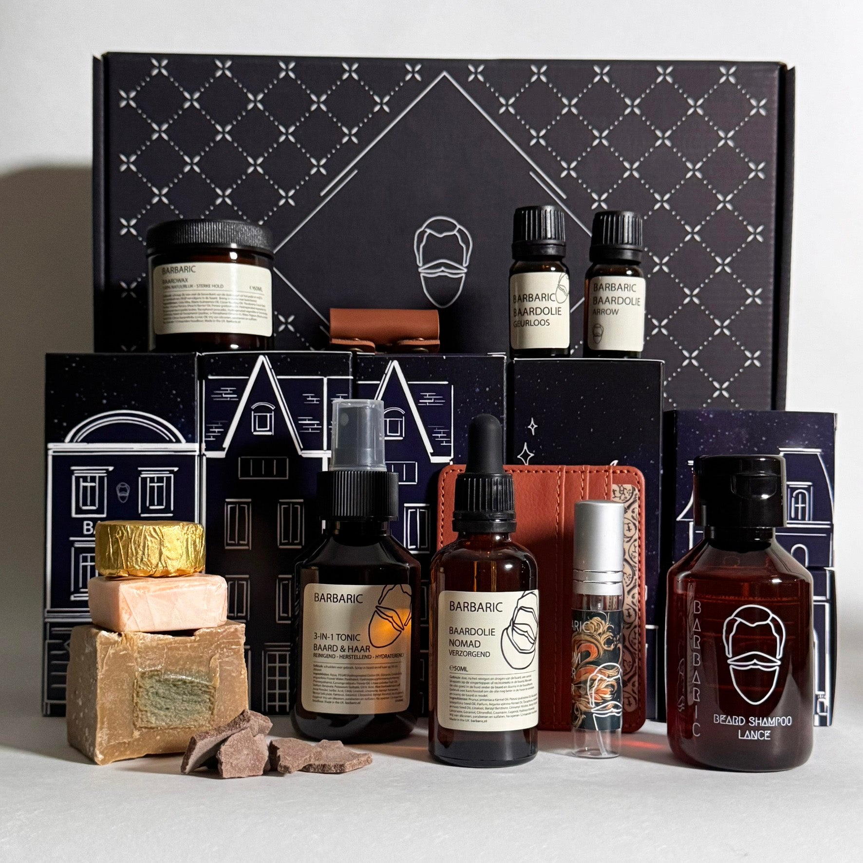 Barbaric Night Ritual Box