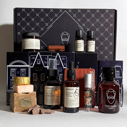 Barbaric Night Ritual Box