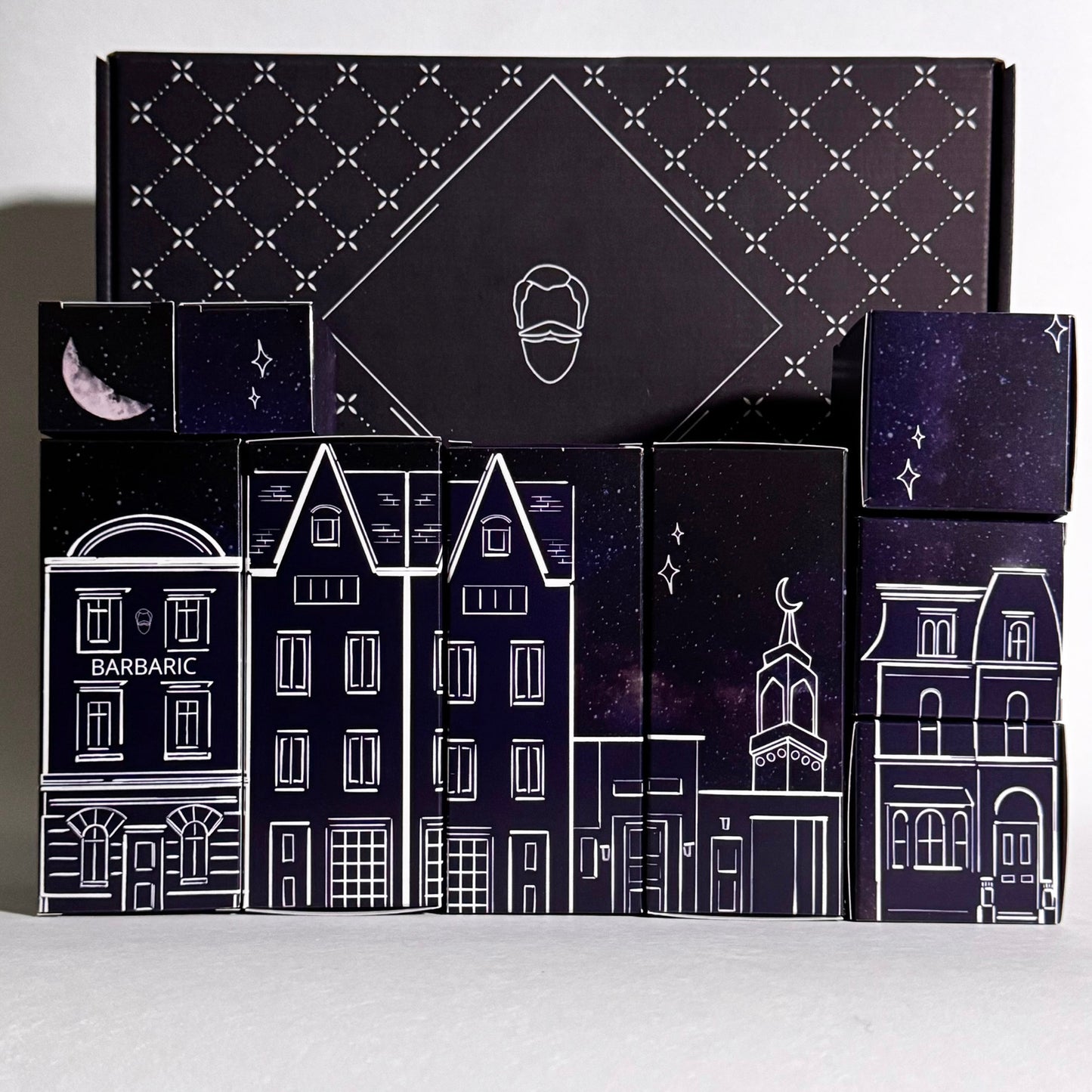 Barbaric Night Ritual Box