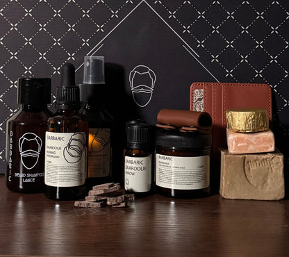 Barbaric Night Ritual Box