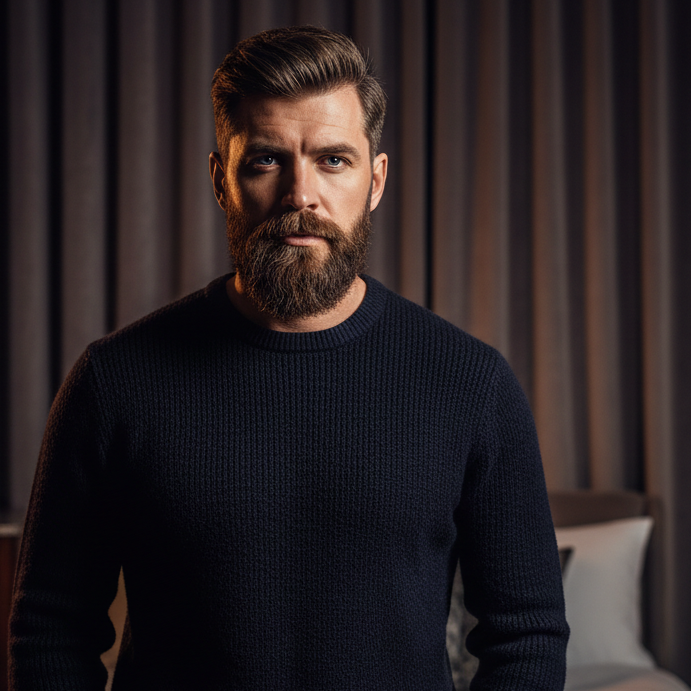 Barbairc Baarblog avondbaardroutine