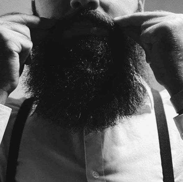 Video laden: Barbaric beard tutorial snor knippen