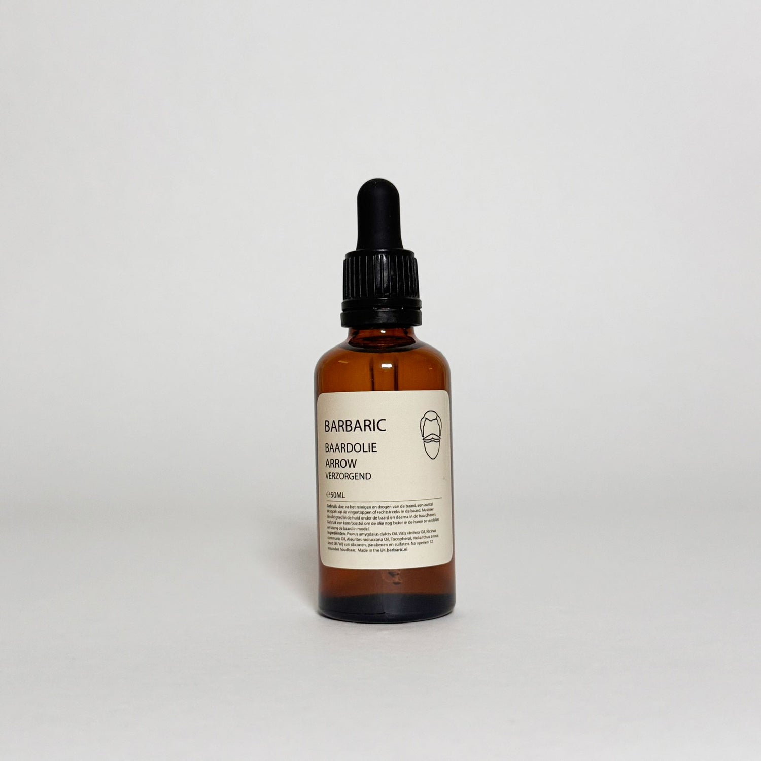 Barbaric baardolie Arrow