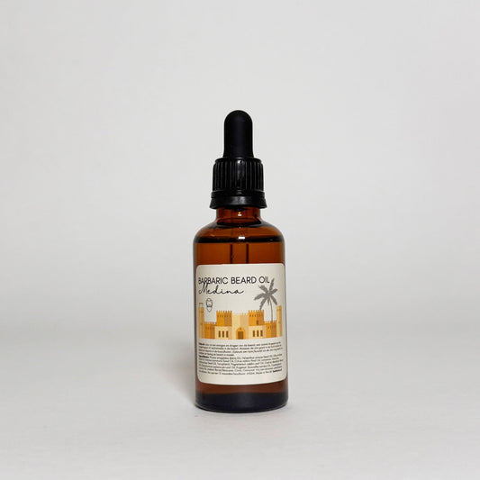 Baardolie Medina 50ml
