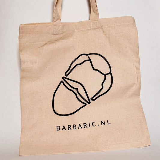 Barbaric canvas tas