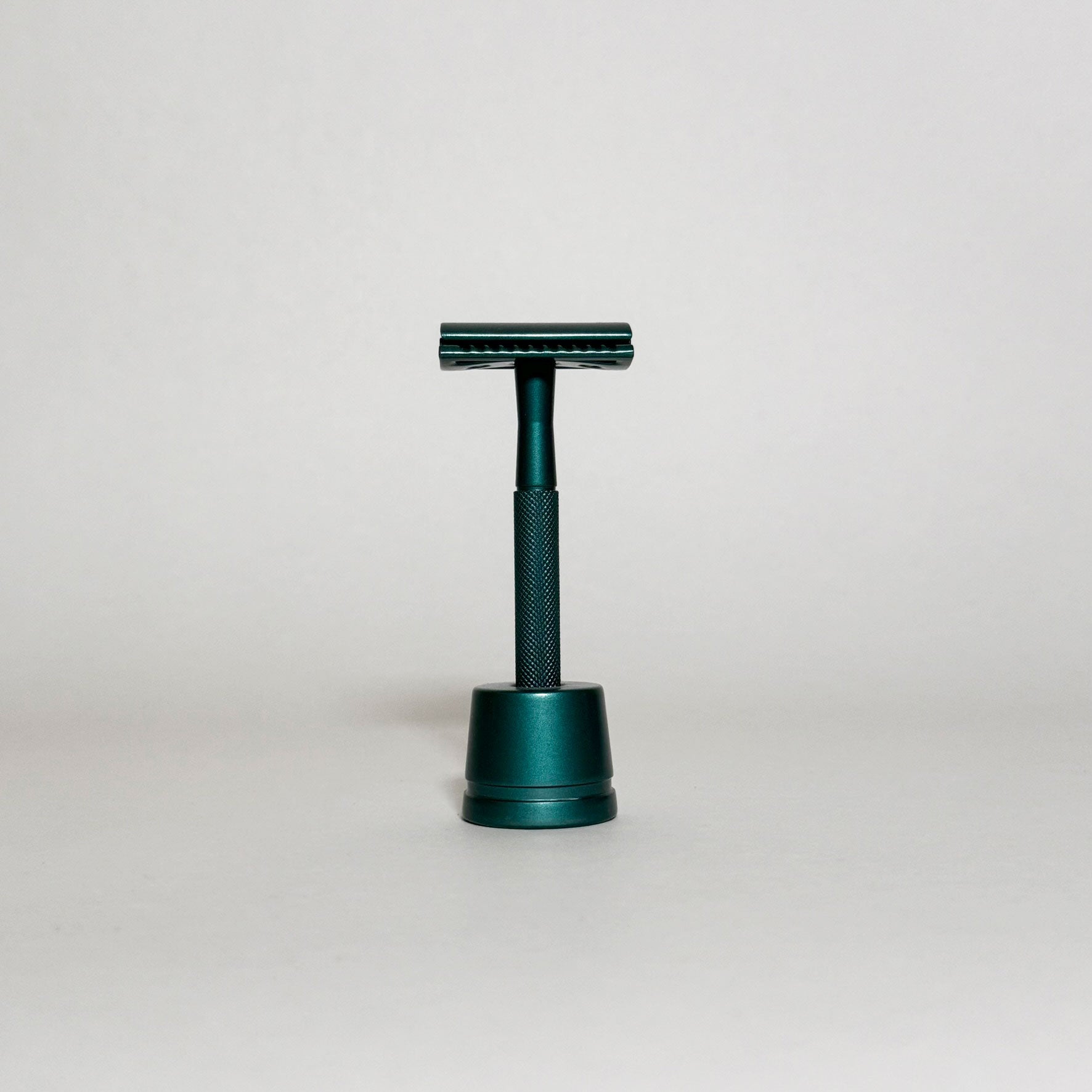 Barbaric safety razor blauw